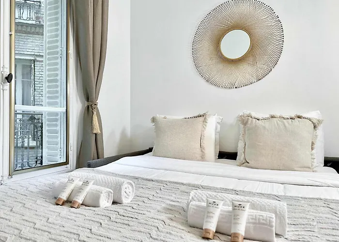 Brand New Flat Near Eiffel Tower