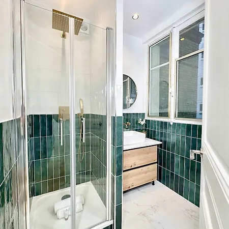 Brand New Flat Near Eiffel Tower Apartment Paris Exterior photo