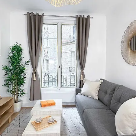Brand New Flat Near Eiffel Tower Apartment Paris Exterior photo
